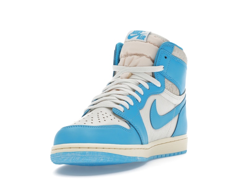 Air Jordan 1 Retro High OG Unc Reimagined - view 13