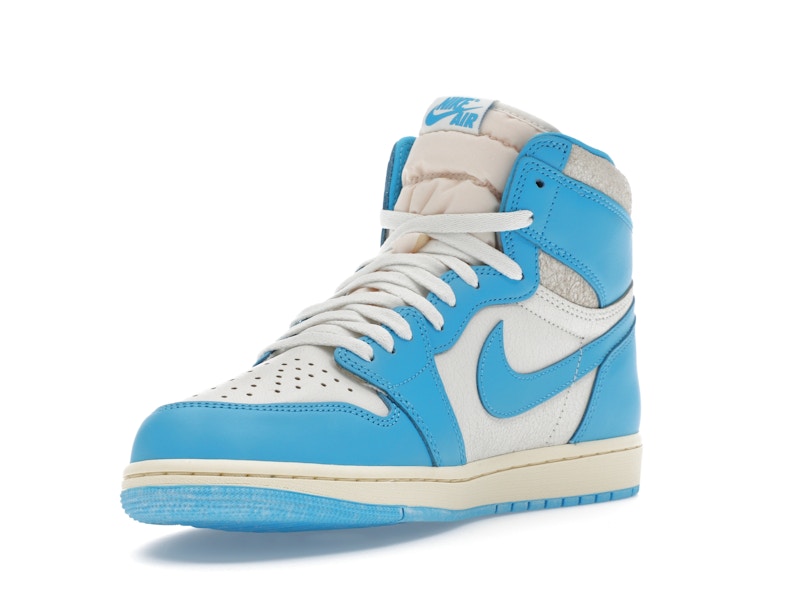 Air Jordan 1 Retro High OG Unc Reimagined - view 14