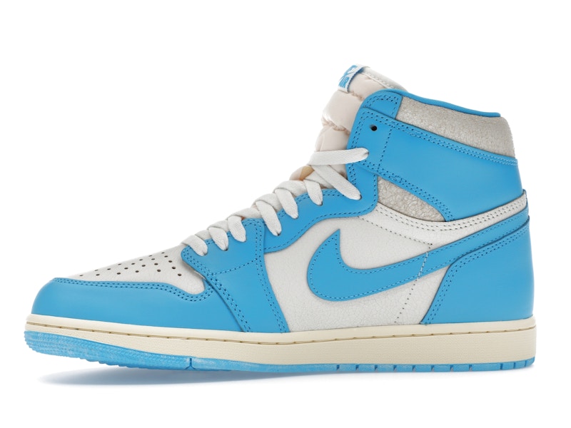 Air Jordan 1 Retro High OG Unc Reimagined - view 18