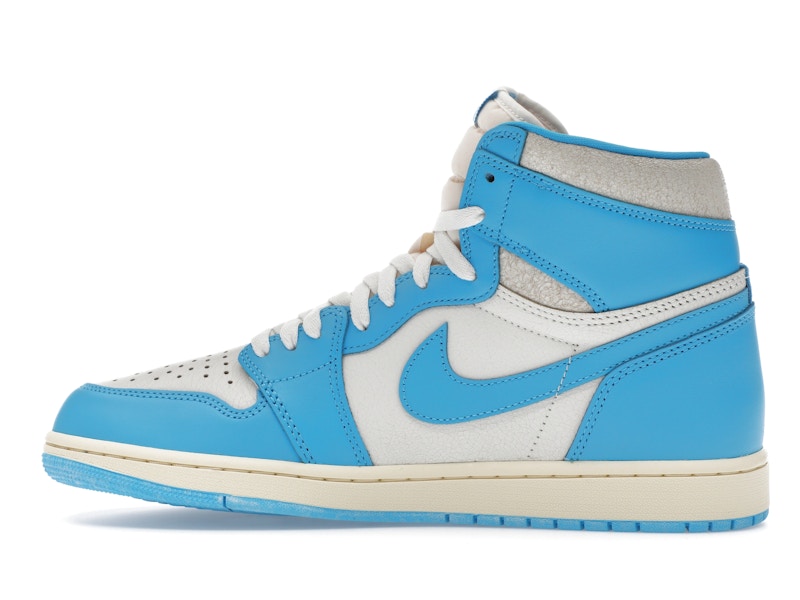 Air Jordan 1 Retro High OG Unc Reimagined - view 20
