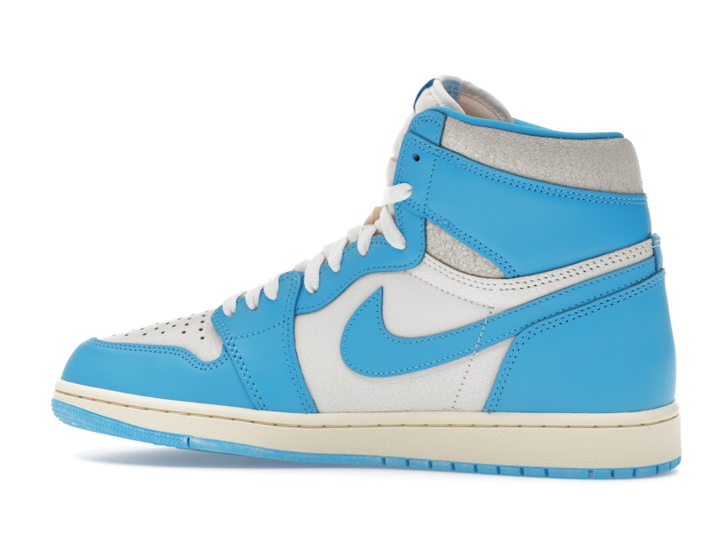 Air Jordan 1 Retro High OG Unc Reimagined - view 21
