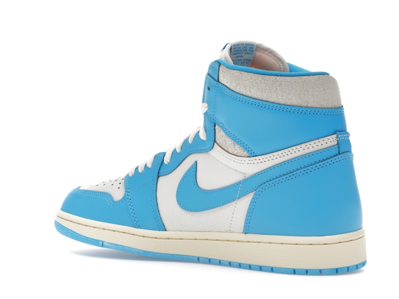 Air Jordan 1 Retro High OG Unc Reimagined - view 23