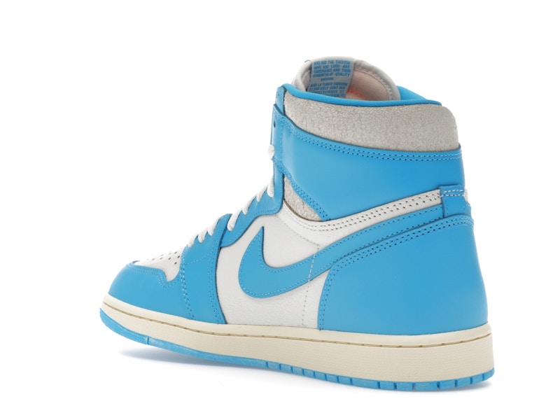 Air Jordan 1 Retro High OG Unc Reimagined - view 24