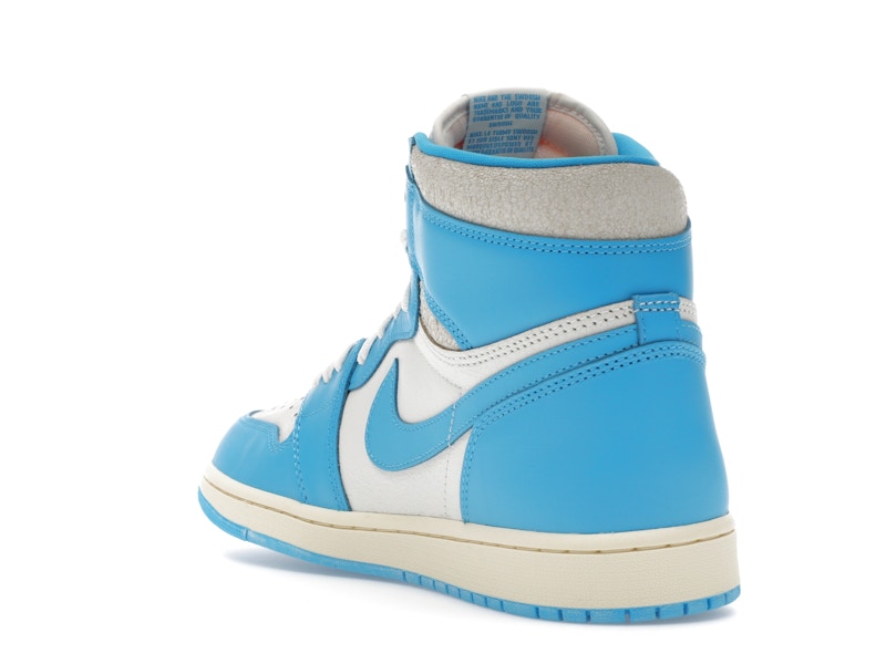 Air Jordan 1 Retro High OG Unc Reimagined - view 25
