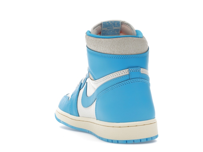 Air Jordan 1 Retro High OG Unc Reimagined - view 26