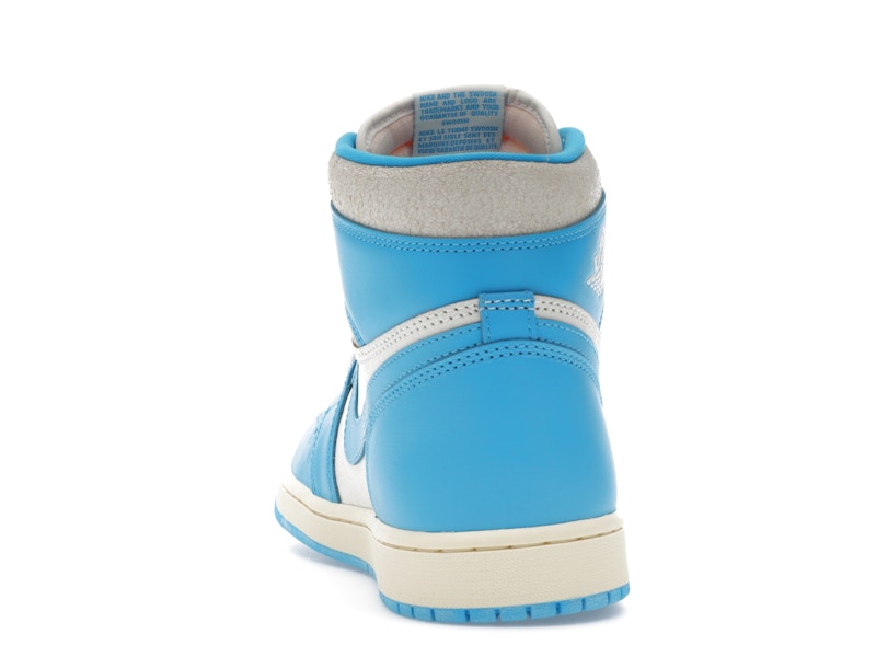 Air Jordan 1 Retro High OG Unc Reimagined - view 27