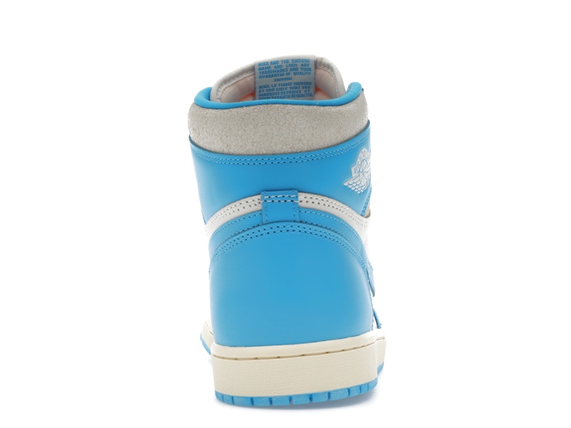 Air Jordan 1 Retro High OG Unc Reimagined - view 28