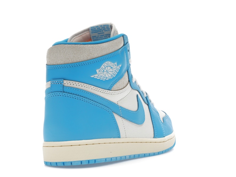 Air Jordan 1 Retro High OG Unc Reimagined - view 31