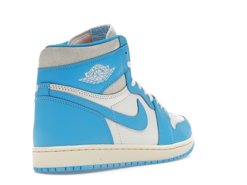 Air Jordan 1 Retro High OG Unc Reimagined - view 32