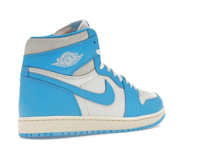 Air Jordan 1 Retro High OG Unc Reimagined - view 33