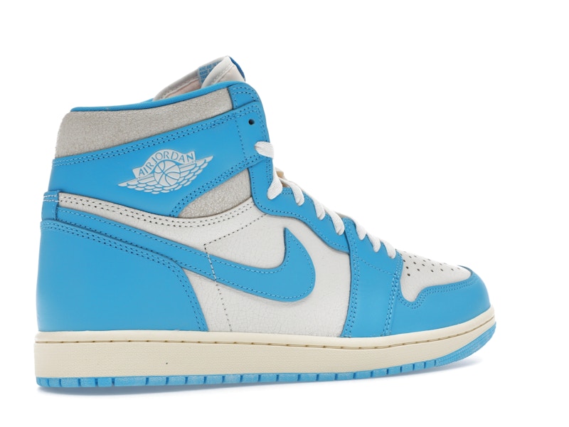Air Jordan 1 Retro High OG Unc Reimagined - view 34