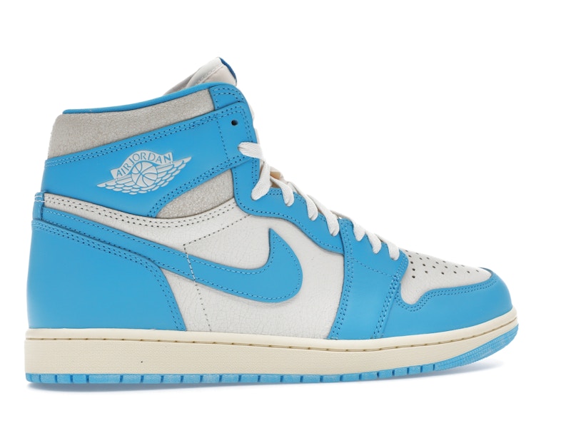 Air Jordan 1 Retro High OG Unc Reimagined - view 35