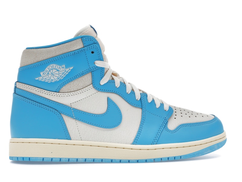 Air Jordan 1 Retro High OG Unc Reimagined - view 36
