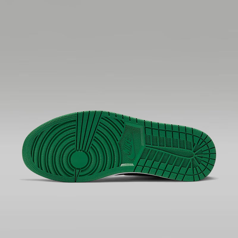 Air Jordan 1 Retro High Pine Green Black - vista 37