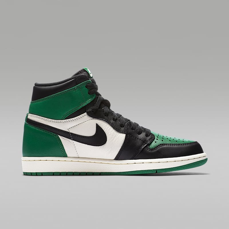 Air Jordan 1 Retro High Pine Green - weergave 37