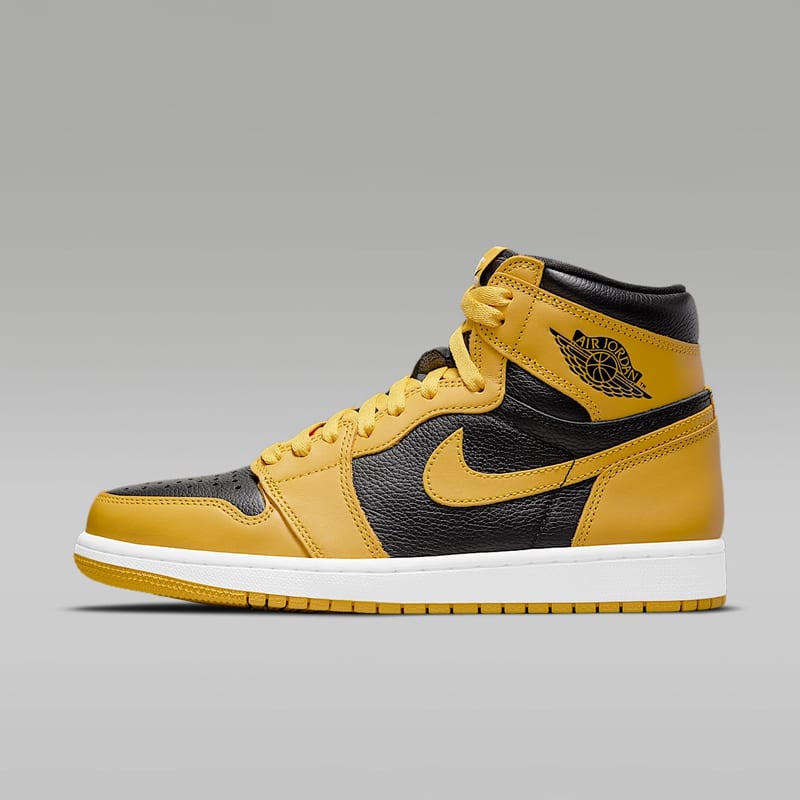 Air Jordan 1 Retro High Pollen - vue 37