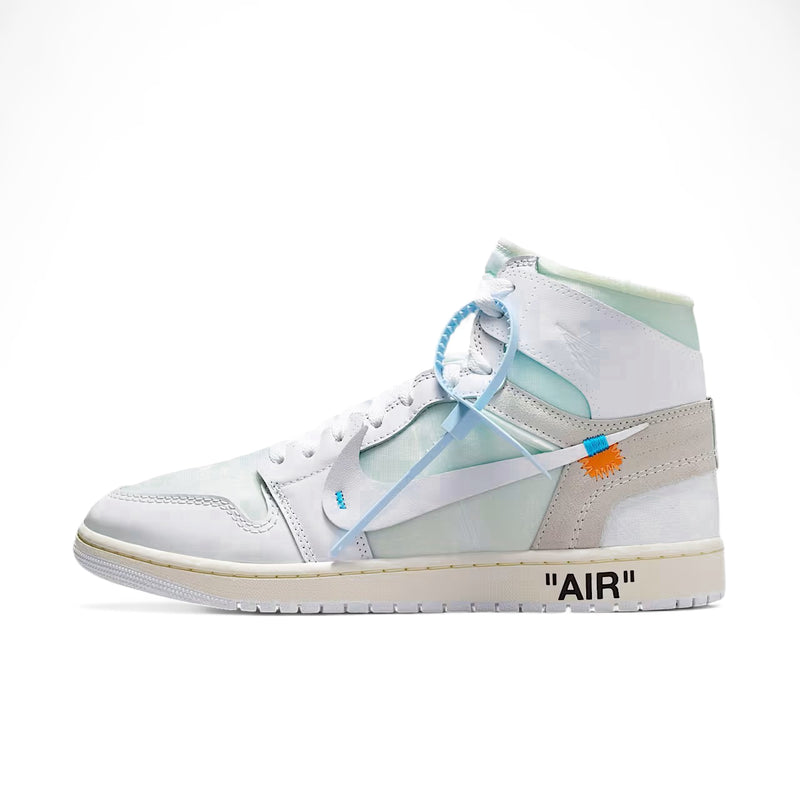 Air Jordan 1 Retro High Virgil Abloh Archive Alaska - Ansicht 37
