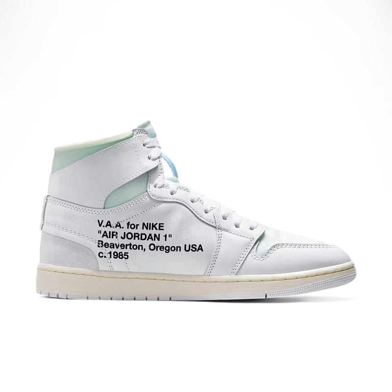 Air Jordan 1 Retro High Virgil Abloh Archive Alaska - Ansicht 39