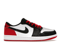 Air Jordan 1 Retro Low OG Black Toe