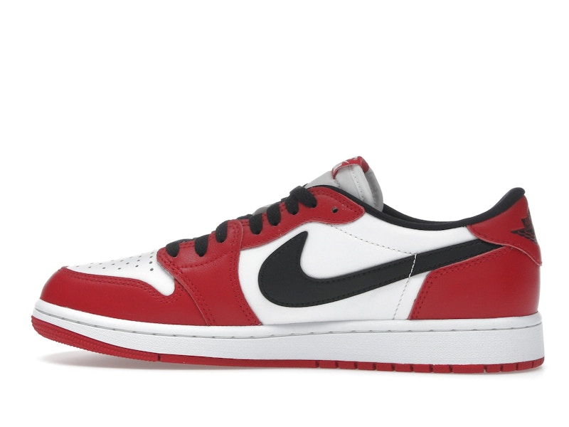 Air Jordan 1 Retro Low OG Chicago (2025) - view 20