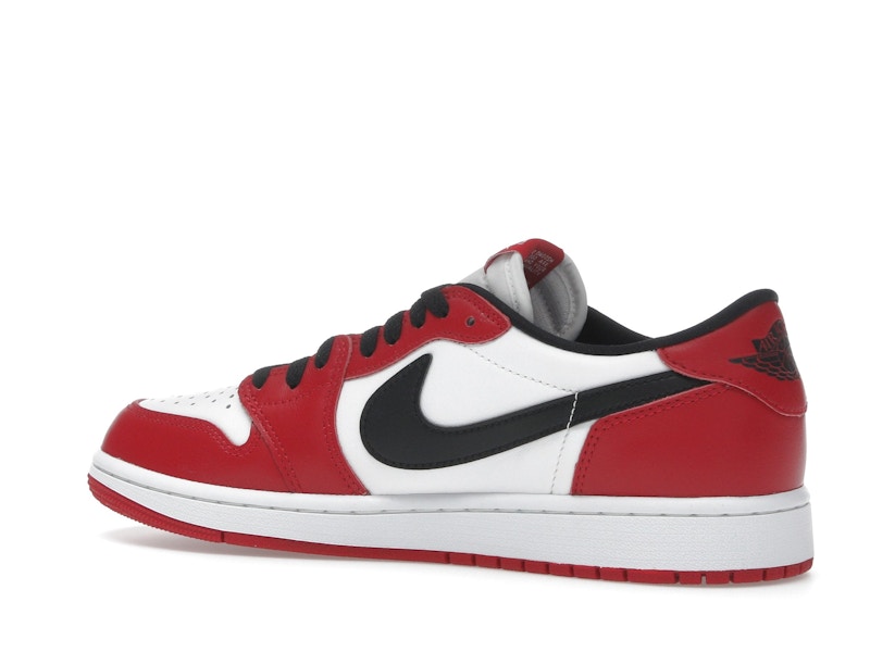 Air Jordan 1 Retro Low OG Chicago (2025) - view 22