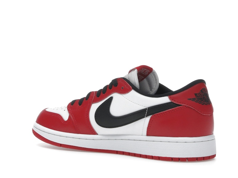 Air Jordan 1 Retro Low OG Chicago (2025) - view 23