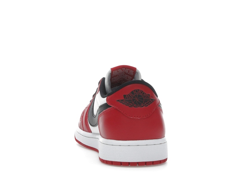 Air Jordan 1 Retro Low OG Chicago (2025) - view 27