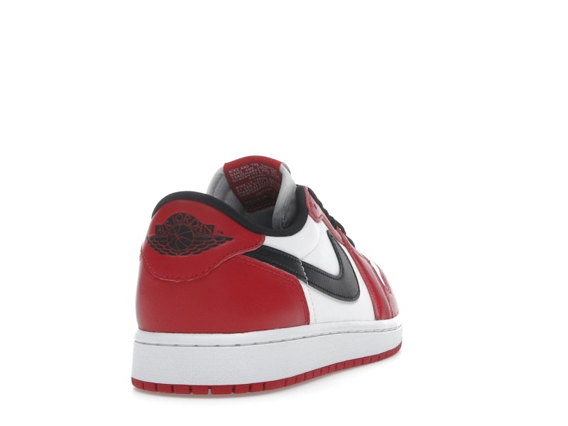 Air Jordan 1 Retro Low OG Chicago (2025) - view 30