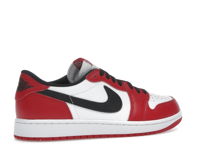 Air Jordan 1 Retro Low OG Chicago (2025) - view 34