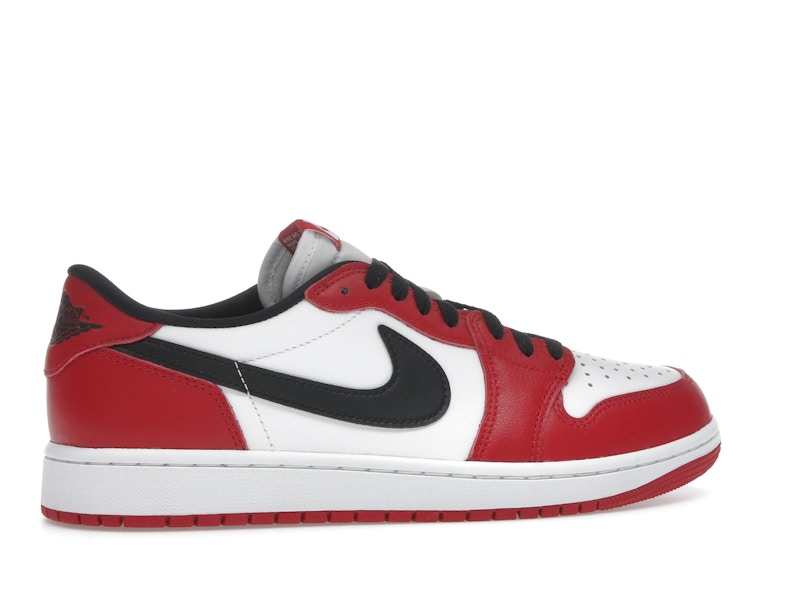 Air Jordan 1 Retro Low OG Chicago (2025) - view 35