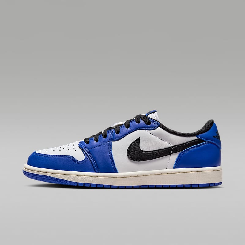 Air Jordan 1 Retro Low OG Game Royal - widok 36