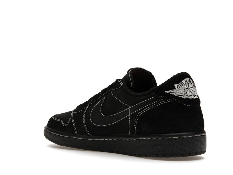 Air Jordan 1 Retro Low OG SP Travis Scott Black Phantom - widok 24