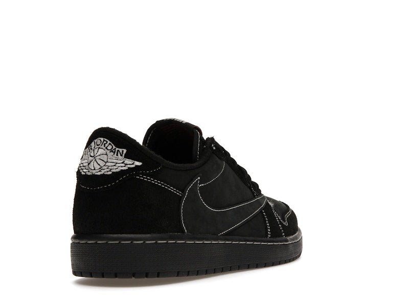 Air Jordan 1 Retro Low OG SP Travis Scott Black Phantom - widok 31