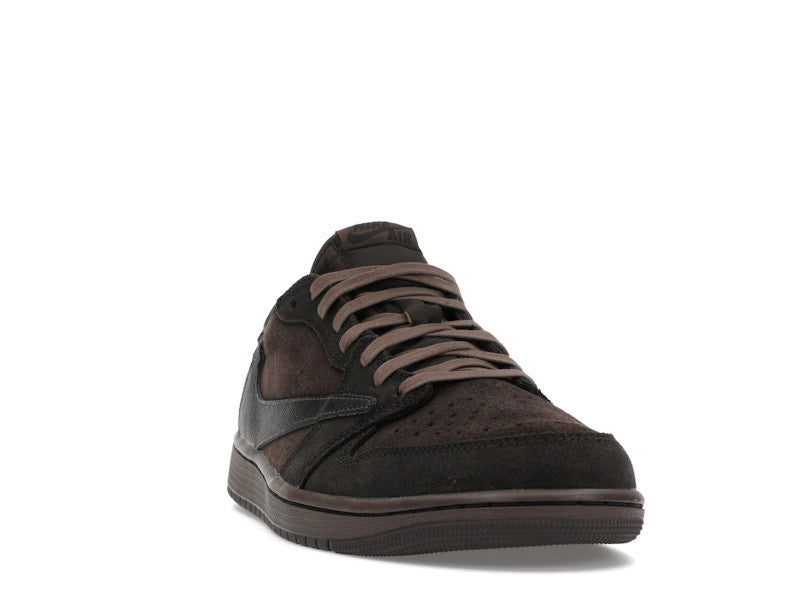 Air Jordan 1 Retro Low OG SP Travis Scott Velvet Brown - visning 8