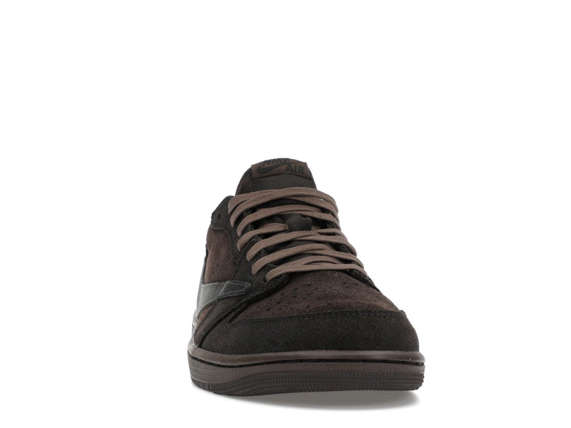 Air Jordan 1 Retro Low OG SP Travis Scott Velvet Brown - visning 9