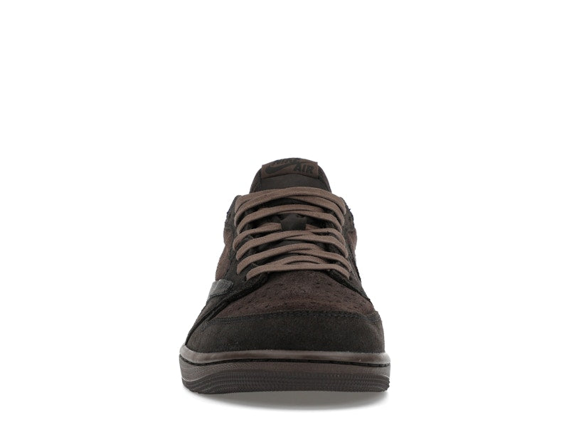 Air Jordan 1 Retro Low OG SP Travis Scott Velvet Brown - visning 10