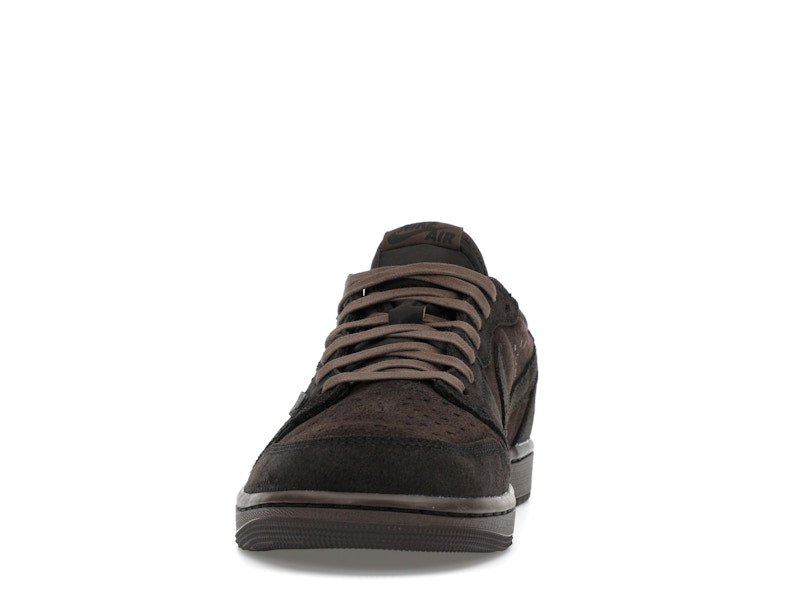 Air Jordan 1 Retro Low OG SP Travis Scott Velvet Brown - visning 11