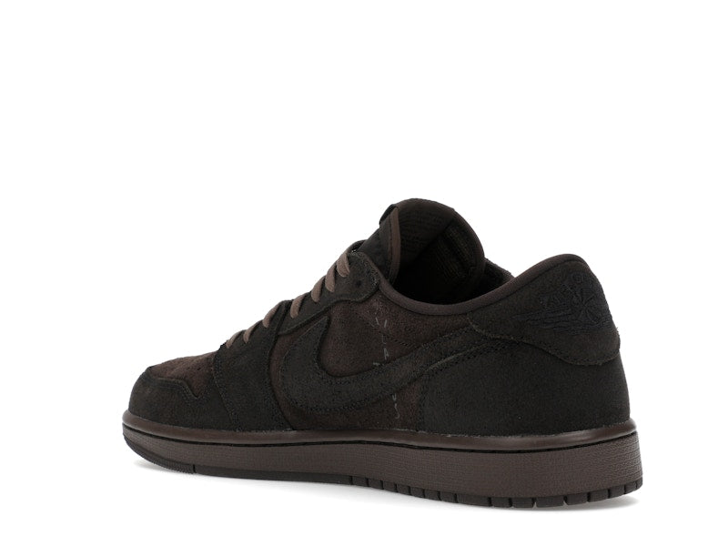 Air Jordan 1 Retro Low OG SP Travis Scott Velvet Brown - visning 24