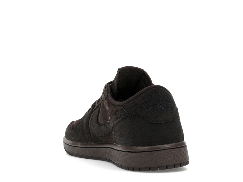 Air Jordan 1 Retro Low OG SP Travis Scott Velvet Brown - visning 26