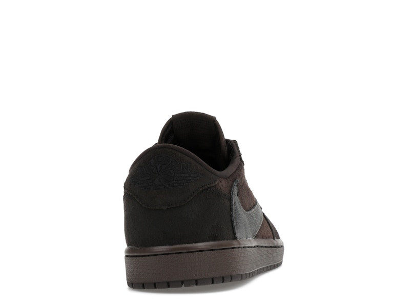 Air Jordan 1 Retro Low OG SP Travis Scott Velvet Brown - visning 29