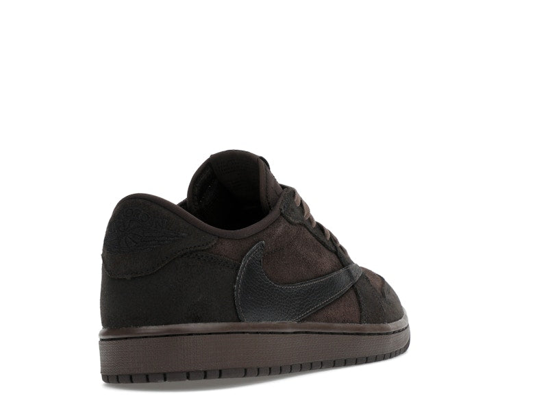 Air Jordan 1 Retro Low OG SP Travis Scott Velvet Brown - visning 31