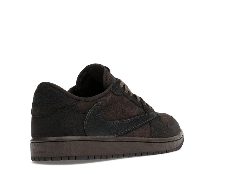 Air Jordan 1 Retro Low OG SP Travis Scott Velvet Brown - visning 32