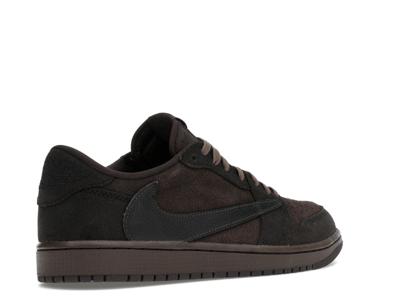 Air Jordan 1 Retro Low OG SP Travis Scott Velvet Brown - visning 33