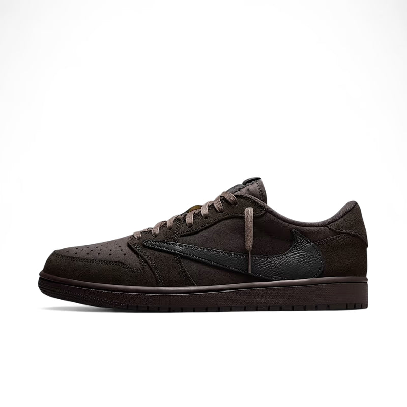 Air Jordan 1 Retro Low OG SP Travis Scott Velvet Brown - visning 38