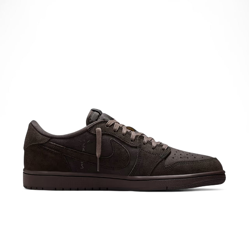 Air Jordan 1 Retro Low OG SP Travis Scott Velvet Brown - visning 39