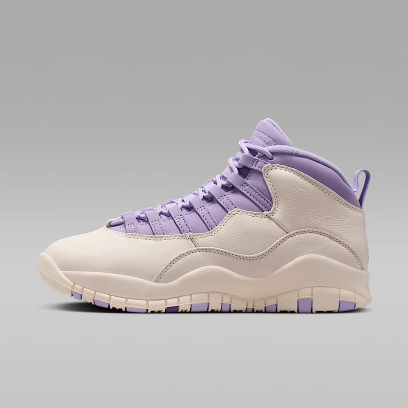Air Jordan 10 Retro Hydrangeas - vista 36