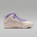 Air Jordan 10 Retro Hydrangeas - vista 38