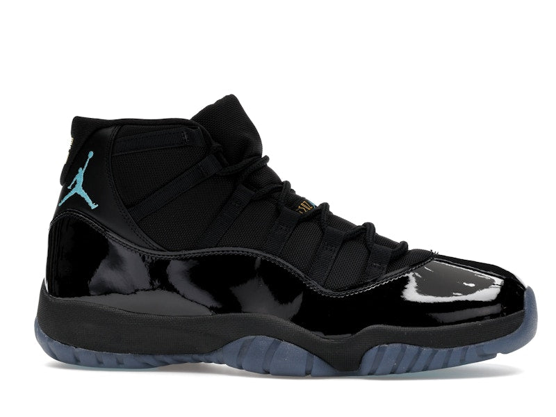 Air Jordan 11 Retro Gamma Blue - vue 2