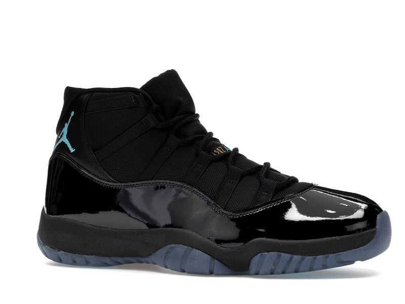 Air Jordan 11 Retro Gamma Blue - vue 3