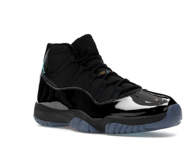 Air Jordan 11 Retro Gamma Blue - vue 5